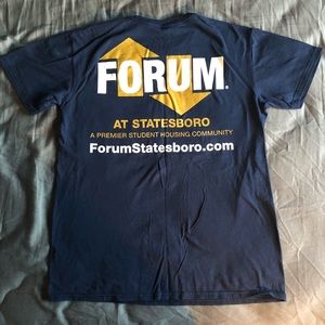 Forum at Statesboro T-Shirt